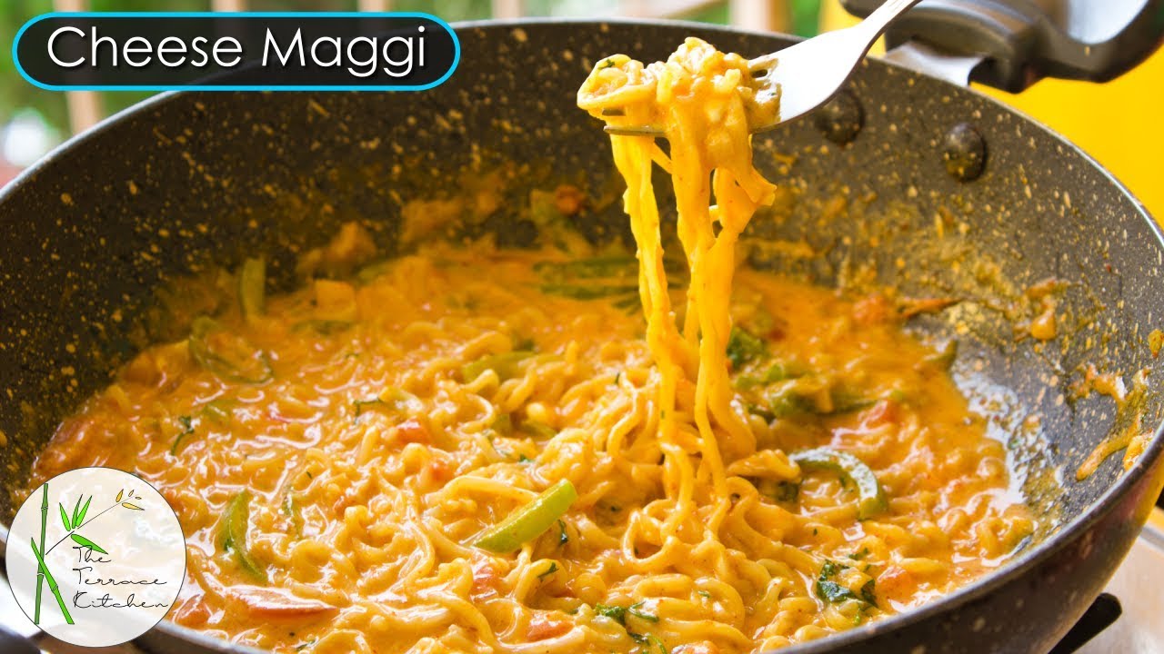Cheese Maggie