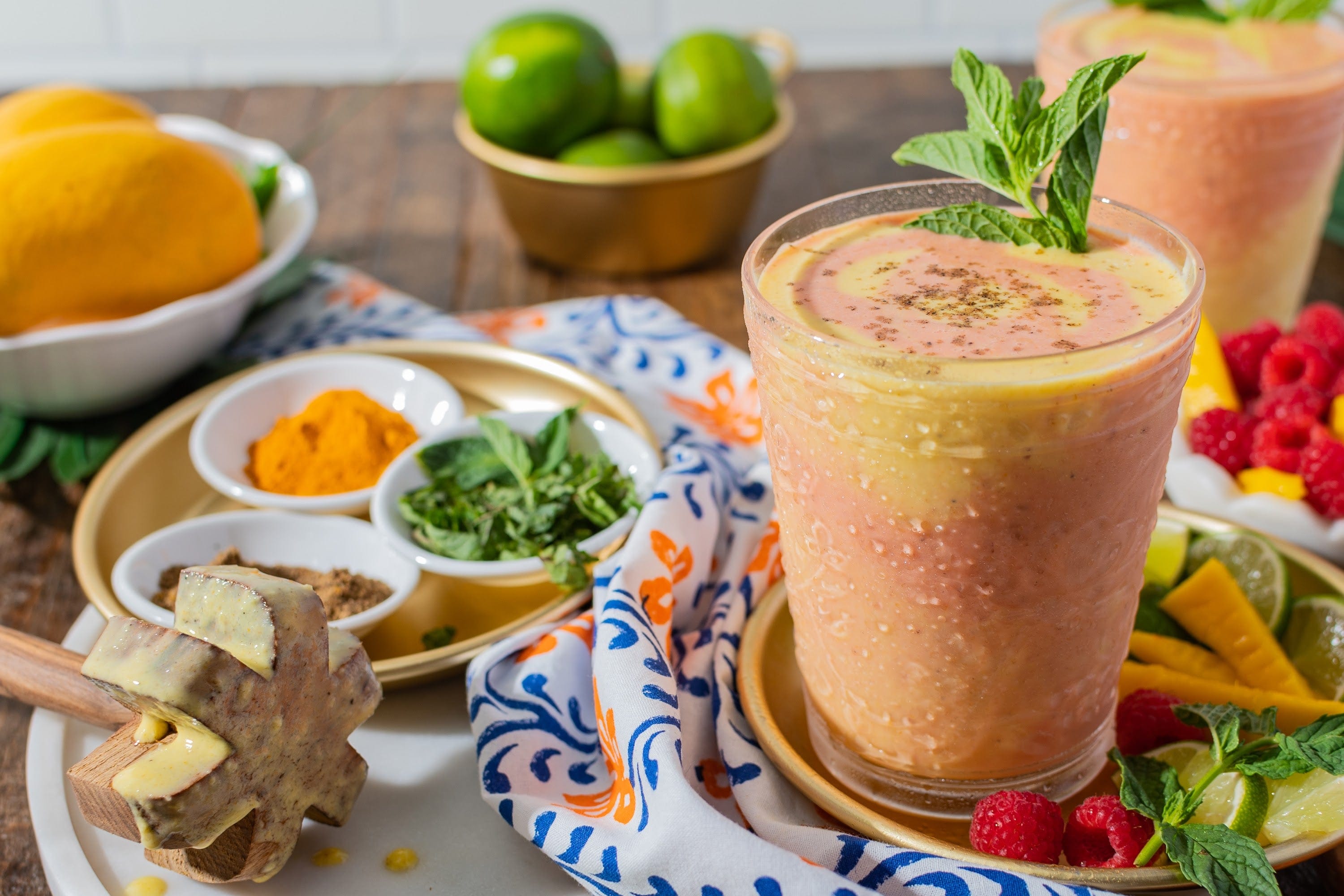 Fruit Lassi