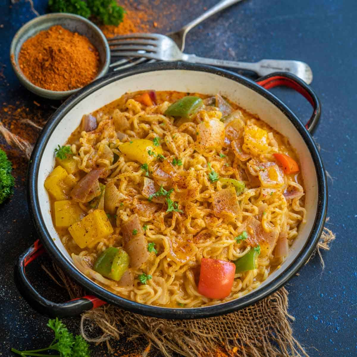 Peri Peri Maggie