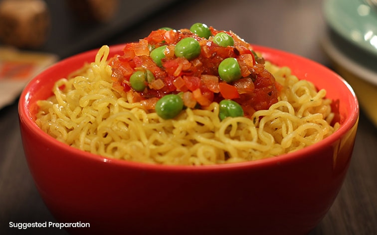 Veg Maggie
