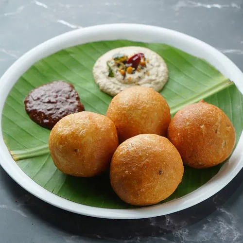 Banana Fritters