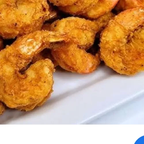 Breaded Shrimps