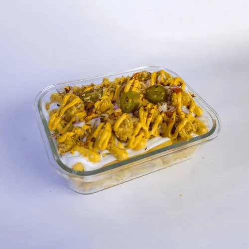 Chicken Loaded Fries
