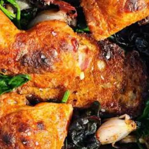 Chicken Molly