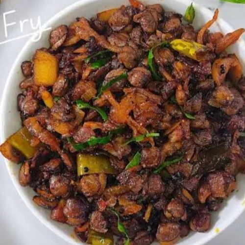 Clam Meat Fry