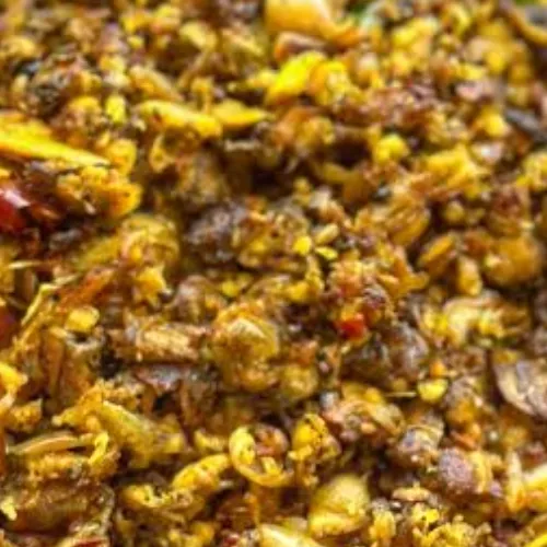 Clam Meat Thoran