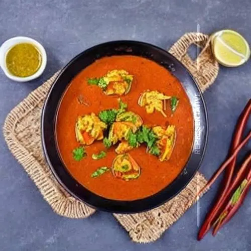 Crab Curry