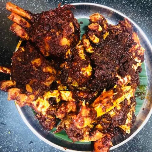 Crab Roast