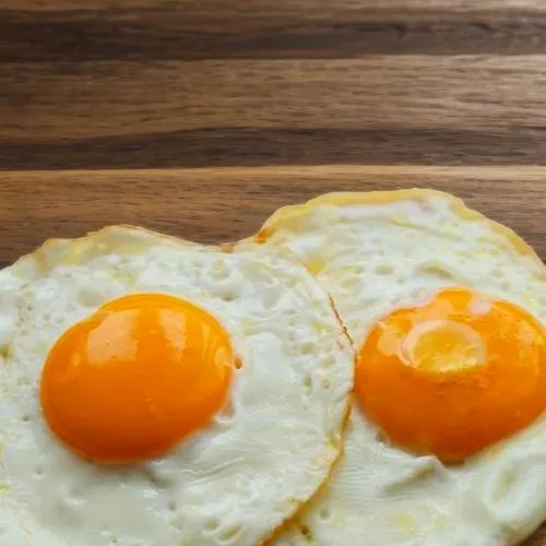 Egg Bullseye