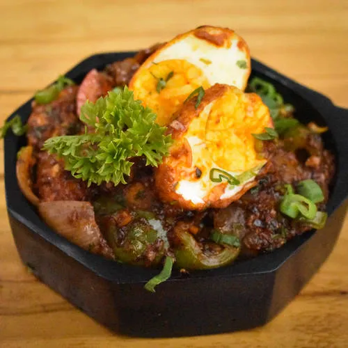 Egg Chilli
