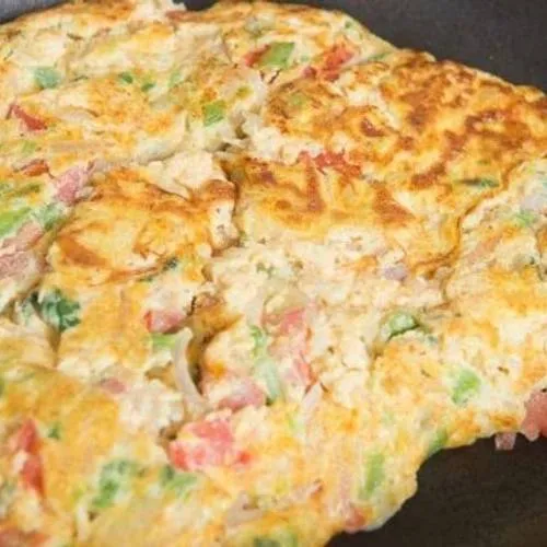 Egg Omelette