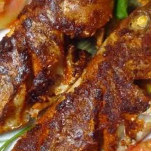 Fish Roast