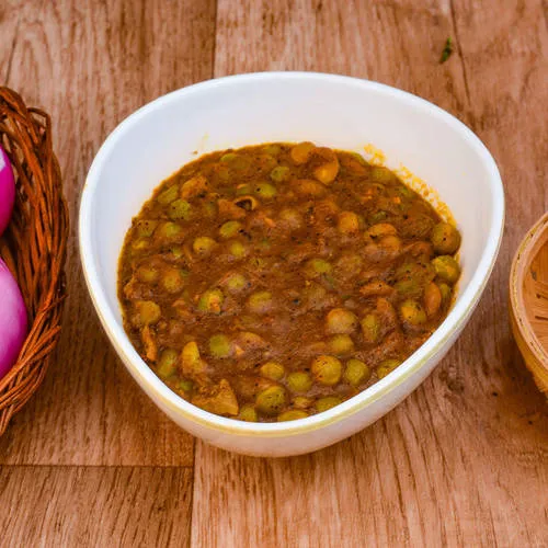 Green Peas Masala