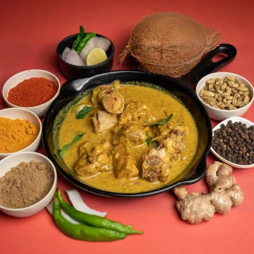 Karimeen Mappas