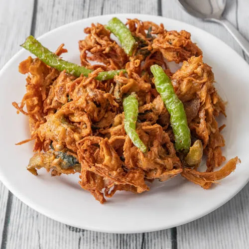 Onion Pakoda