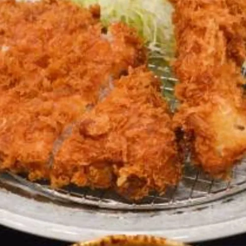 Shrimp Cutlet