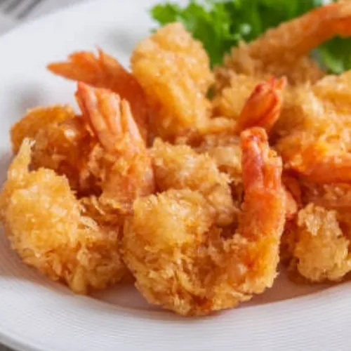 Shrimp Fry
