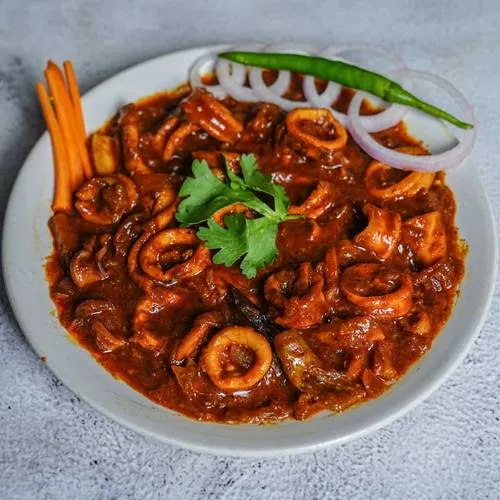 Squid Roast