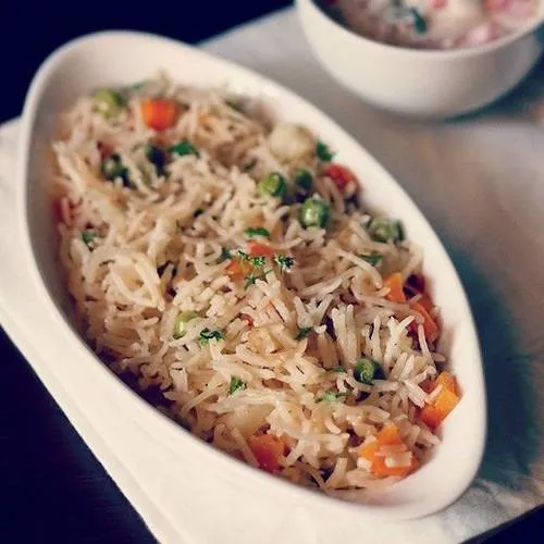 Veg Pulao