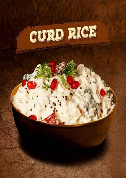 Curd Rice