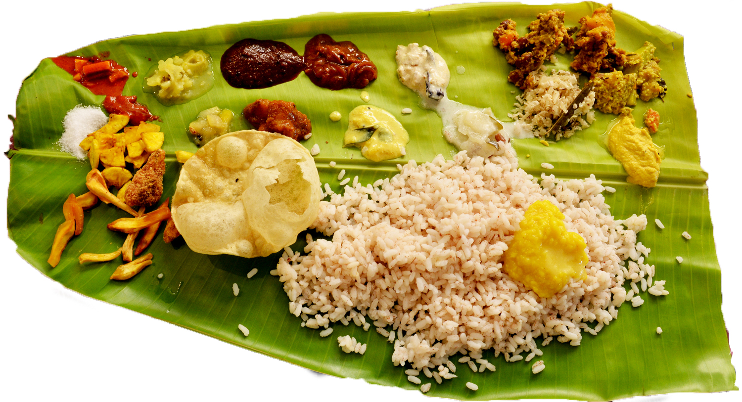 Kerala Sadya