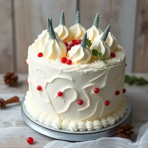 White forest