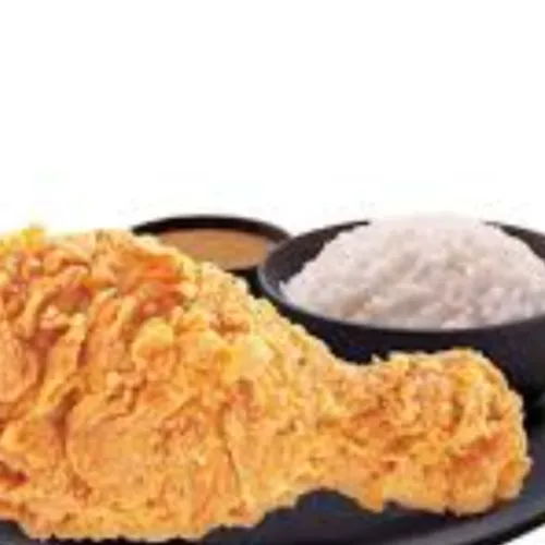 1 Pc Fried Chicken
