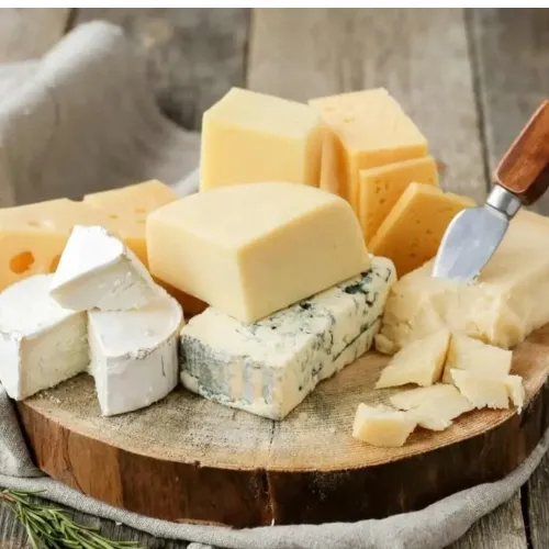 Extra Cheese