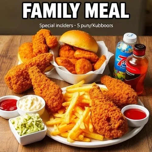 Family Meal -SP