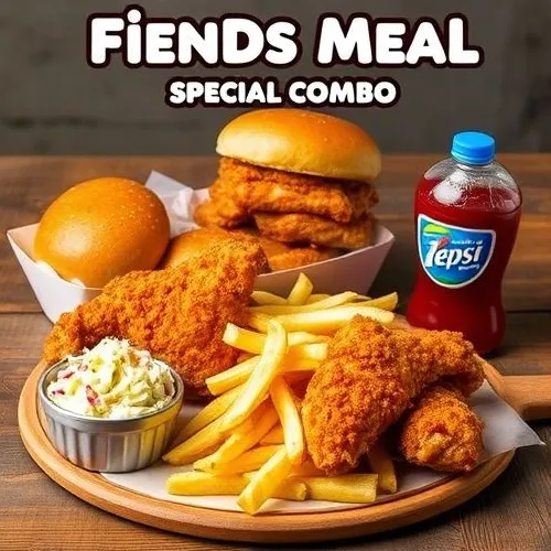 Friends Meal - SP