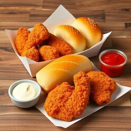 Friends Meal