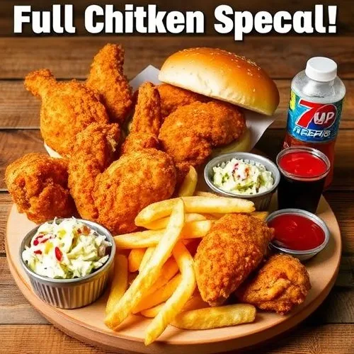 Full Chicken - SP
