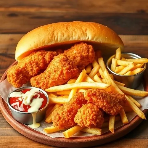 Half Chicken - SP