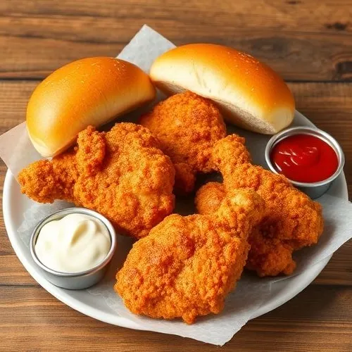 Half Chicken