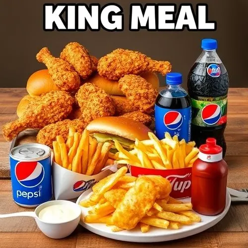 King Meal -SP