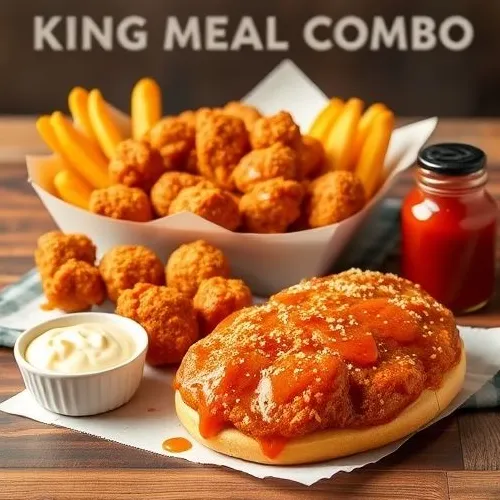 King Meal