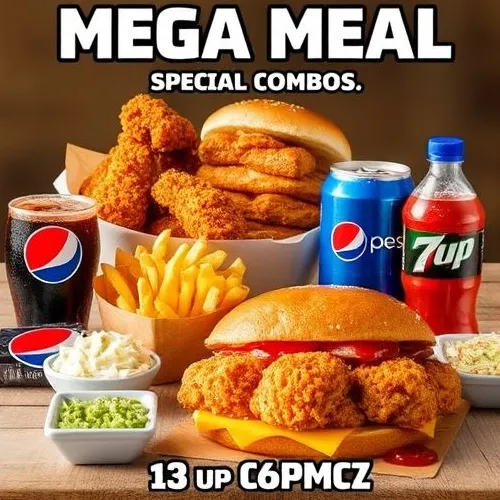 Mega Meal -SP