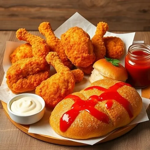 Mega Meal