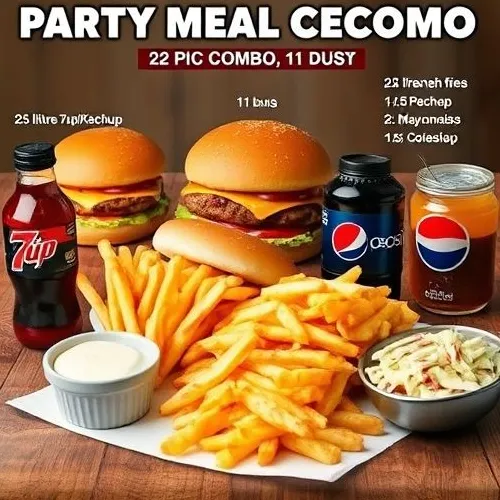 Party Meal
