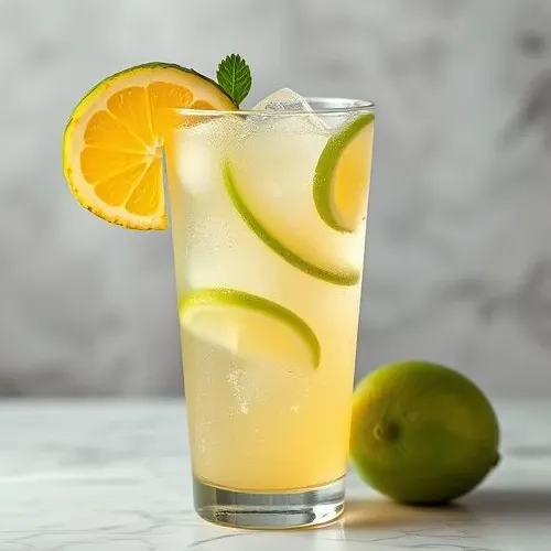 Pineapple Lime