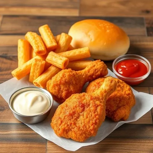 Quarter Chicken