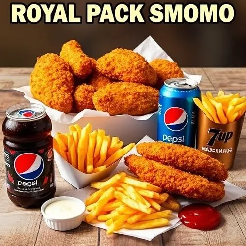 Royal pack -SP