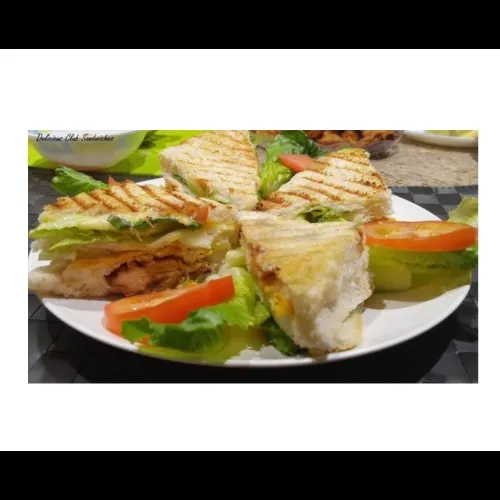 Zinger Club with Cheese