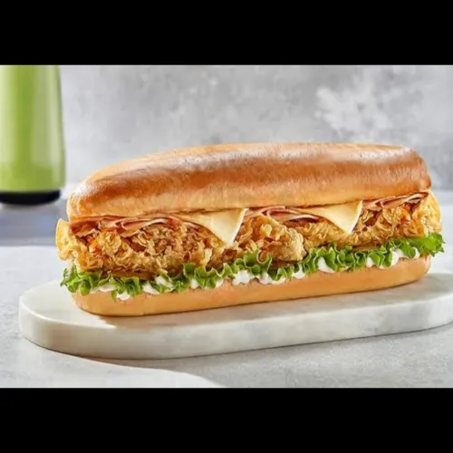 Zinger combo