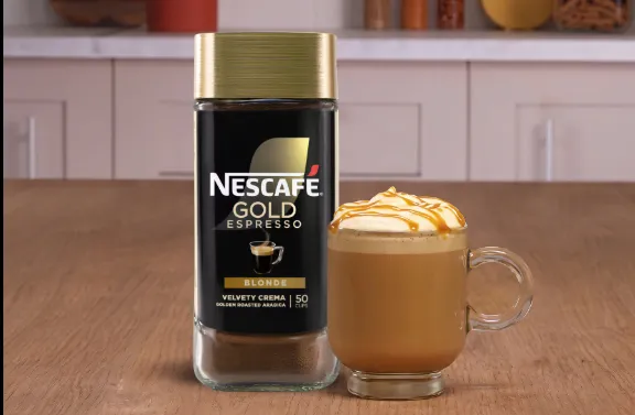 Nescafe Gold