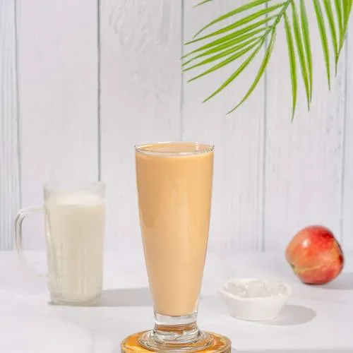 Apple Milk Shake