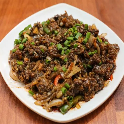 Beef Pepper