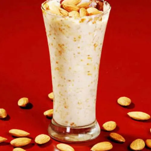Cashew Badam Shake