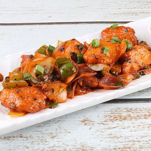 Chicken Chilly