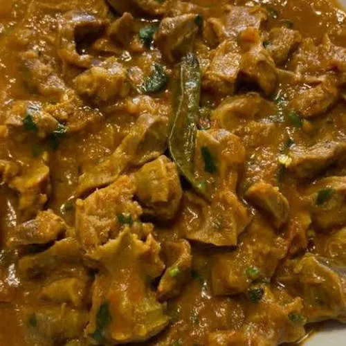 Chicken Gizzard